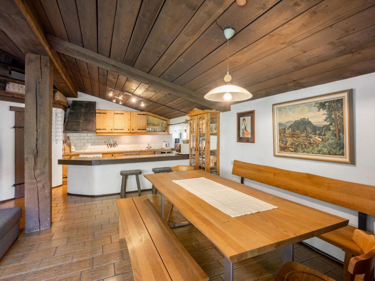 Apartment Kitzsteinhorn By Interhome Winklerdorfl Esterno foto