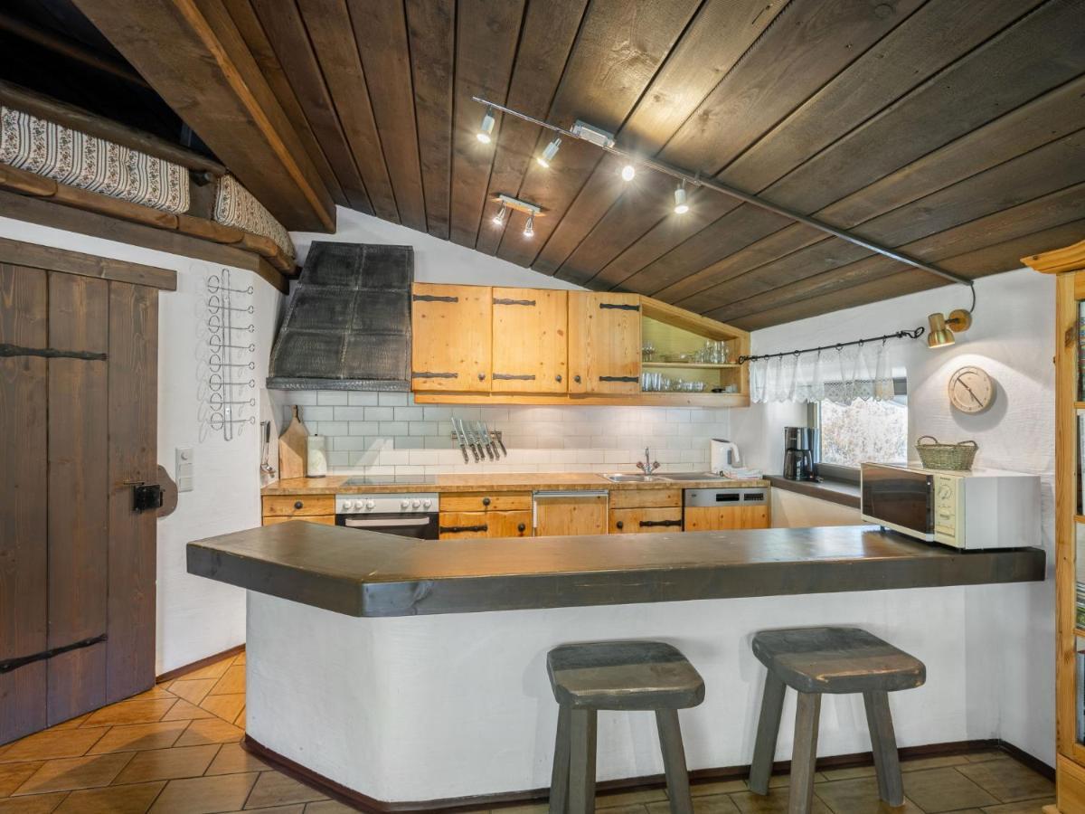 Apartment Kitzsteinhorn By Interhome Winklerdorfl Esterno foto