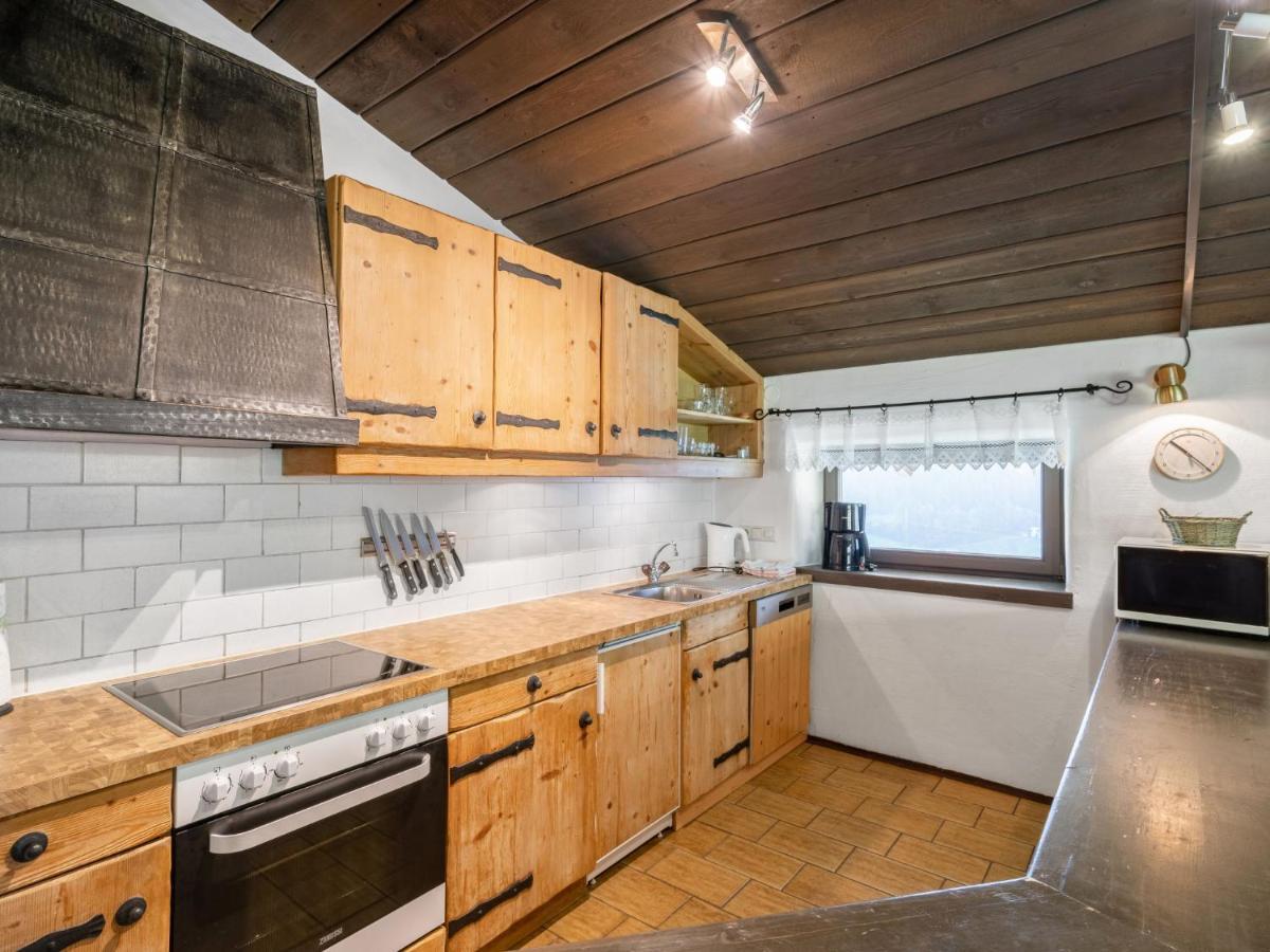 Apartment Kitzsteinhorn By Interhome Winklerdorfl Esterno foto