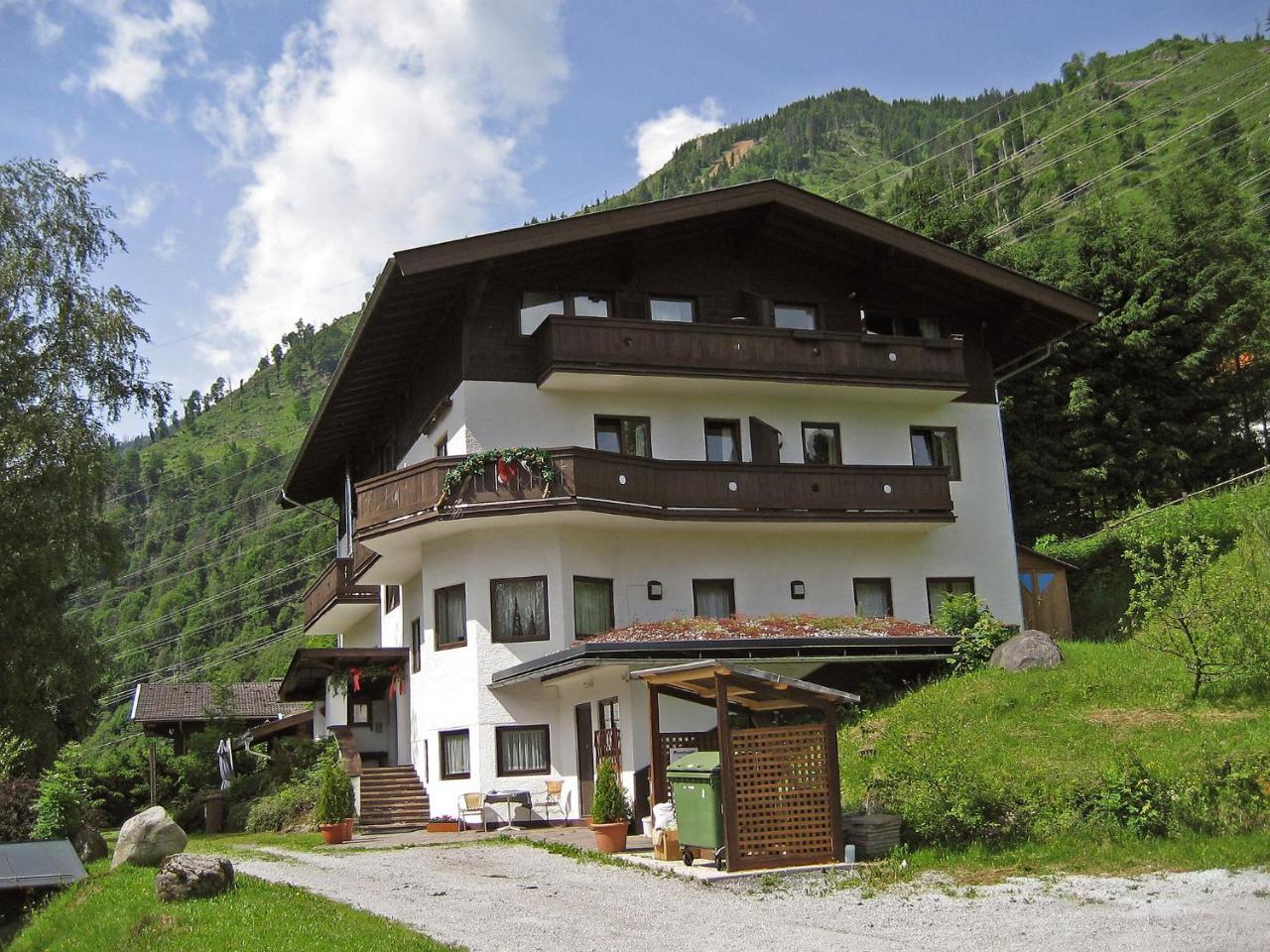 Apartment Kitzsteinhorn By Interhome Winklerdorfl Esterno foto